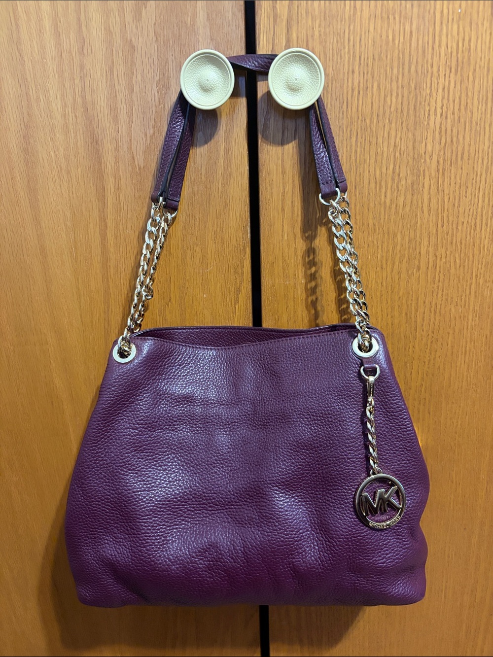 Purse, Matching Wallet and Storage Bag - Michael Kors